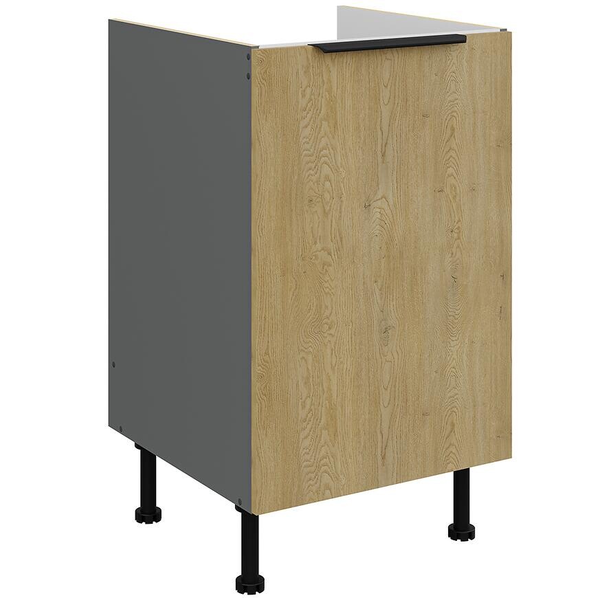 Kuchynská skrinka Cremona Ant 50zl 1f Bb