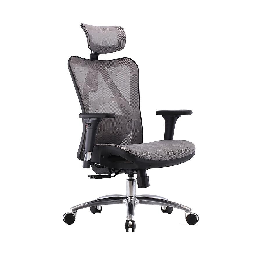 Kancelárske kreslo Angel Kalisto Čierna