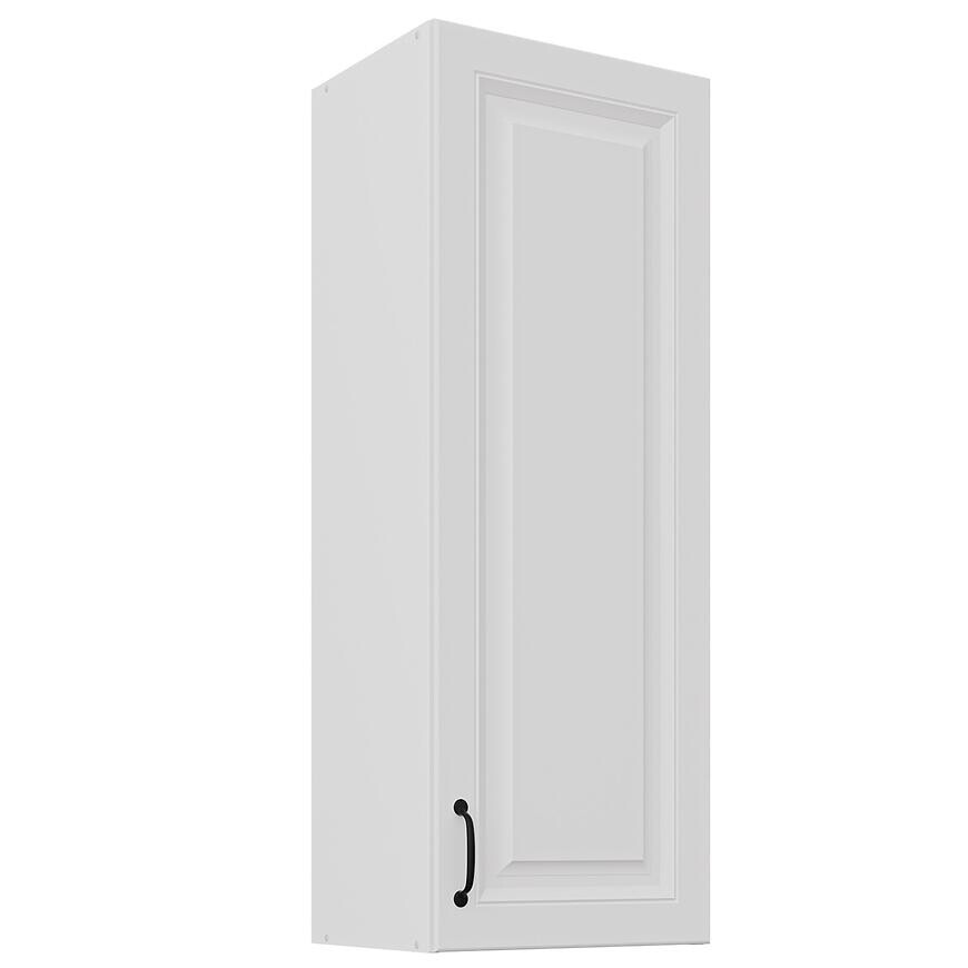 Skrinka do kuchyne Stilo biely matná/biely 40G-108 1F