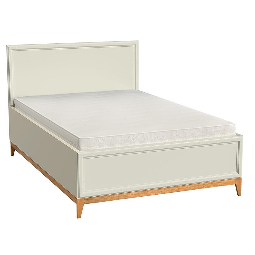 Posteľ 140 Windsor 17w Kašmír/Prírodný dub