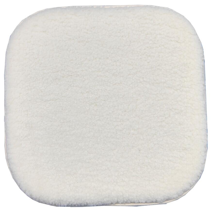 Súprava podušiek na stoličky MZ4120502 40x40 cm (2 ks) biela