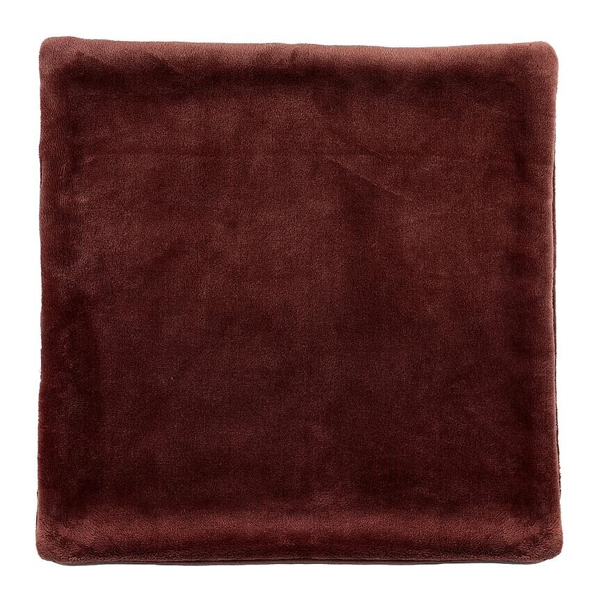 Obliečka na vankúš Laguna JDML003 40x40 cm čokoládová