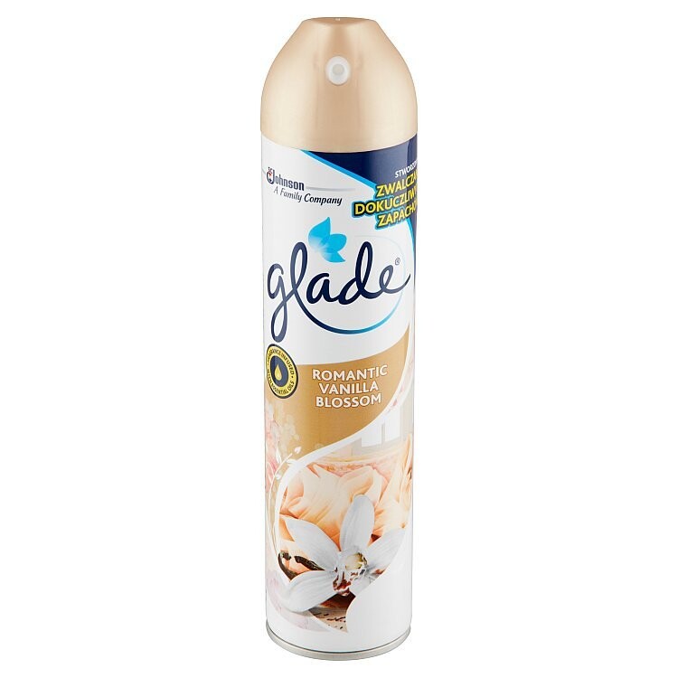 Glade osviežovač vzduchu Vanilka 300ml
