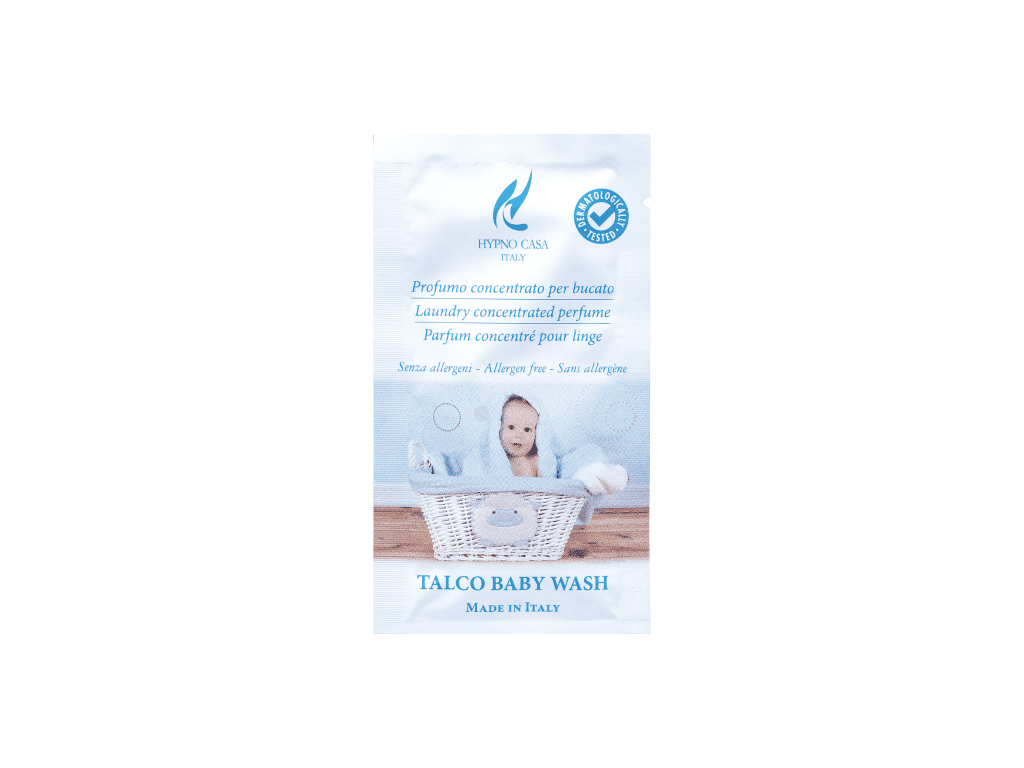 Hypno Casa - Talco Baby Wash Veľkosť: 10 ml