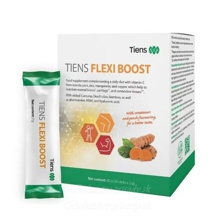 Výpredaj - Tiens Flexi Boost - kĺby