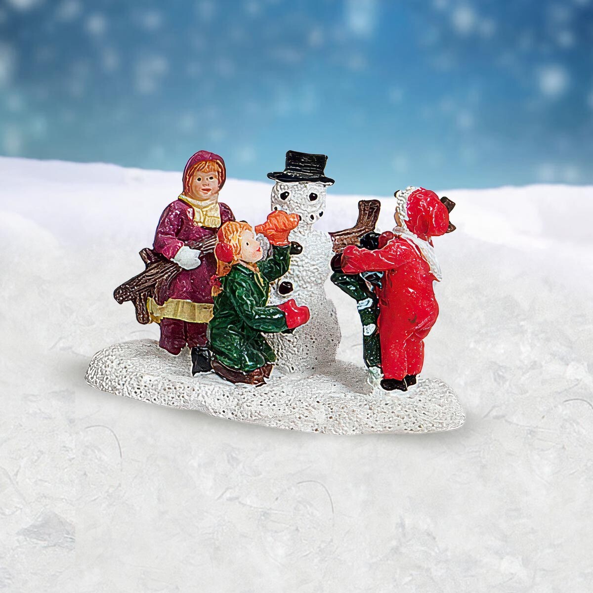 Vianočné figúrky, verzia 5