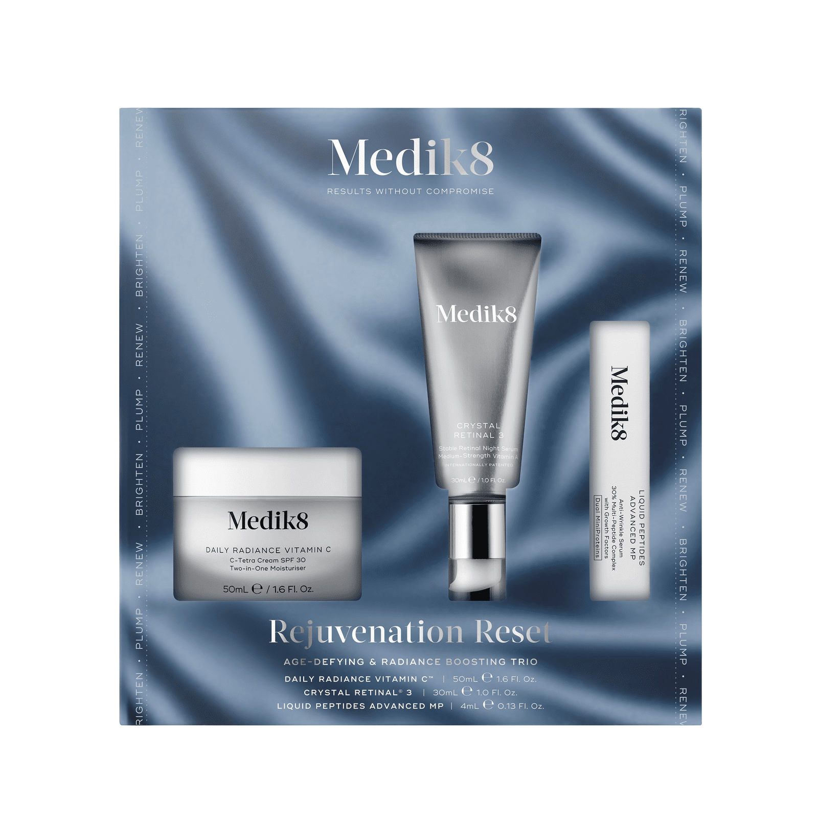 Medik8 Rejuvenation Reset pre žiarivú a hladkú pleť
