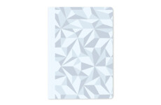 Caran dAche Alpine Frost Notebook A5 linajkový zápisník 120 listov