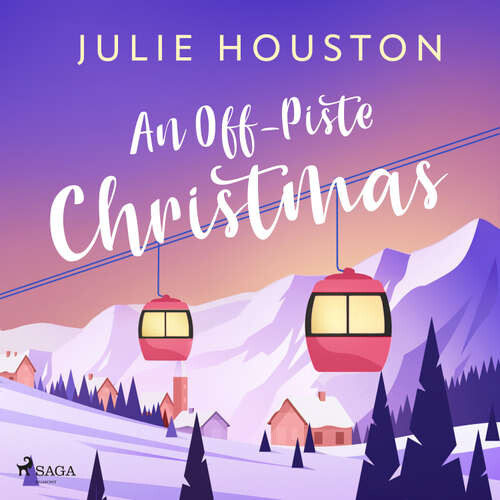An Off–Piste Christmas (EN) - Julie Houston (mp3 audiokniha)