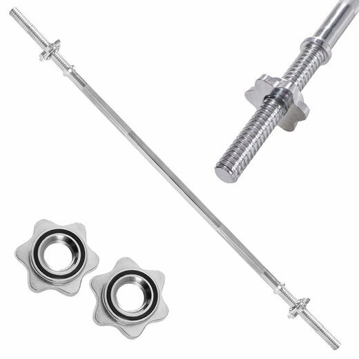 Vzpieračská tyč rovná so závitmi 28mm - 180cm