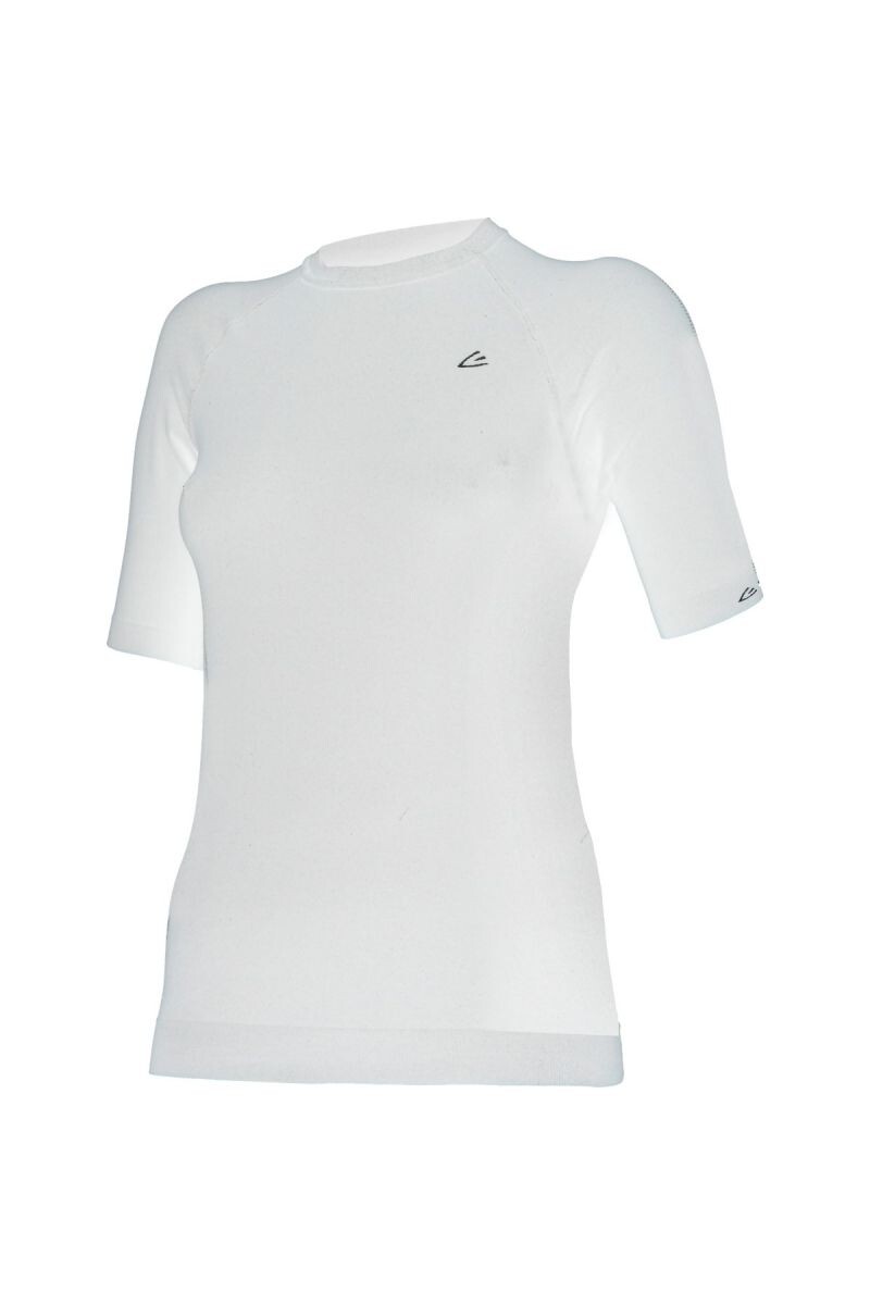 Lasting MARICA 0108 biela termo bezšvové tričko Veľkosť: 2XL/3XL 8595067818368