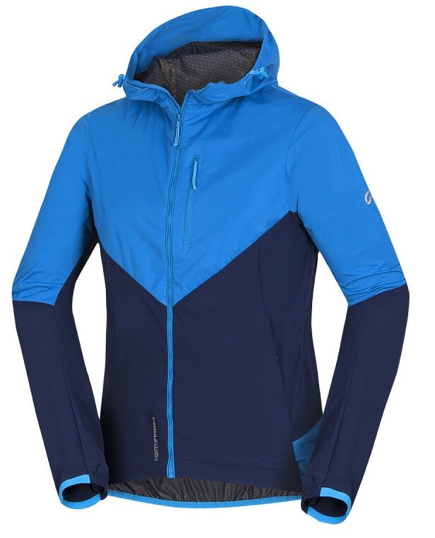 Northfinder BODINS pánska bunda blue blue BU-3864OR-387 Veľkosť: XXL 8584153220451