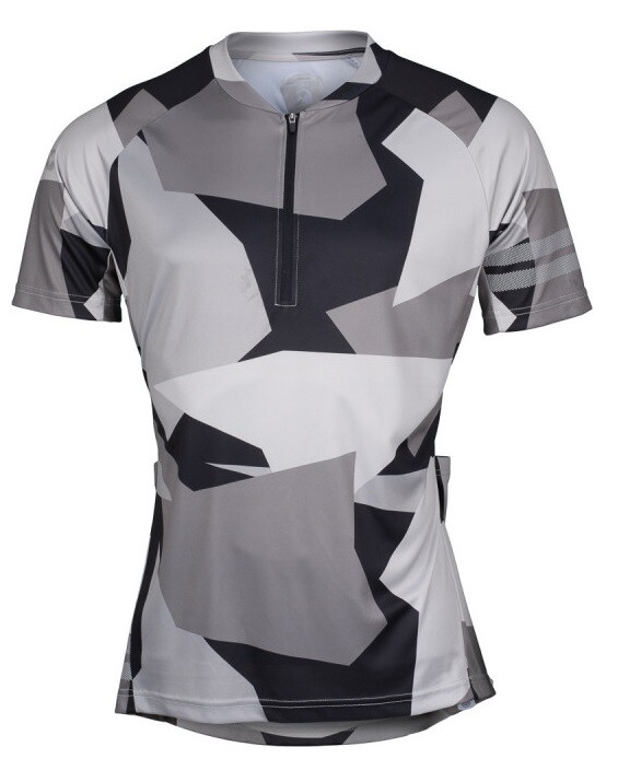 Northfinder DEWEROL pánsky cyklistický dres black TR-3537MB-269 Veľkosť: L 8584153233369