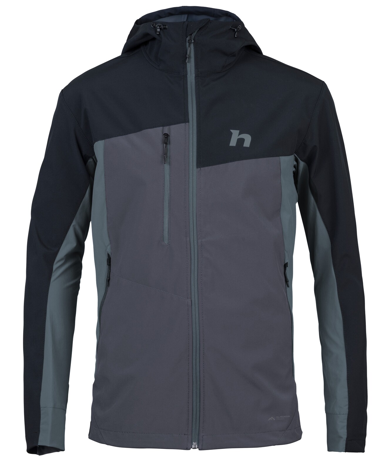 Hannah CARSTEN II anthracite/stormy weather Veľkosť: XXXL 8591203449052