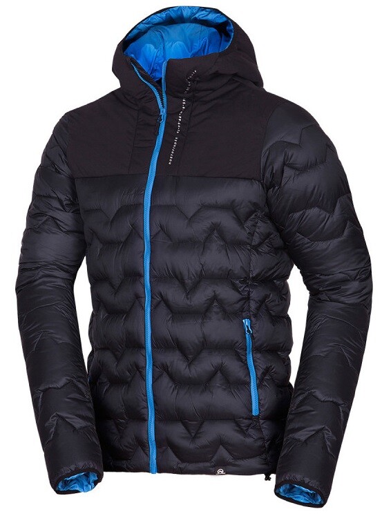 Northfinder WOODROW pánska bunda BU-5132OR-269 black Veľkosť: M 8584153486727