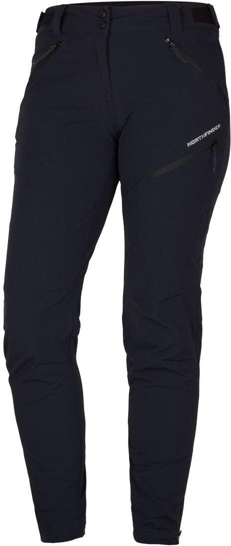 Northfinder ROBYN dámske nohavice black NO-4957OR-269 Veľkosť: S 8584153583273