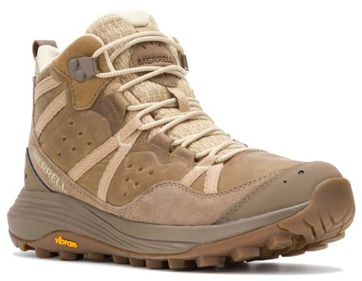 Merrell SIREN 4 TRAVELLER MID WP durum Veľkosť: 38 195020367254