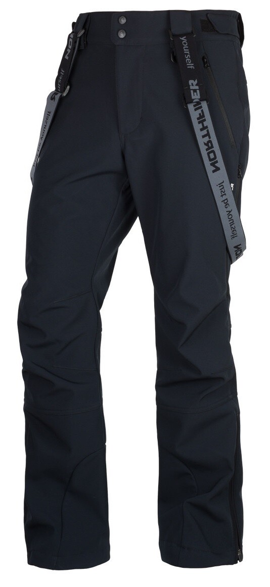 Northfinder ERASTUS pánske nohavice black NO-3974SNW-269 Veľkosť: 2XL 8584153571775