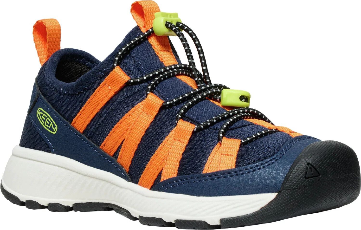 Keen MOTOZOA SNEAKER YOUTH naval academy/bright marigold Veľkosť: 32/33 195208629679