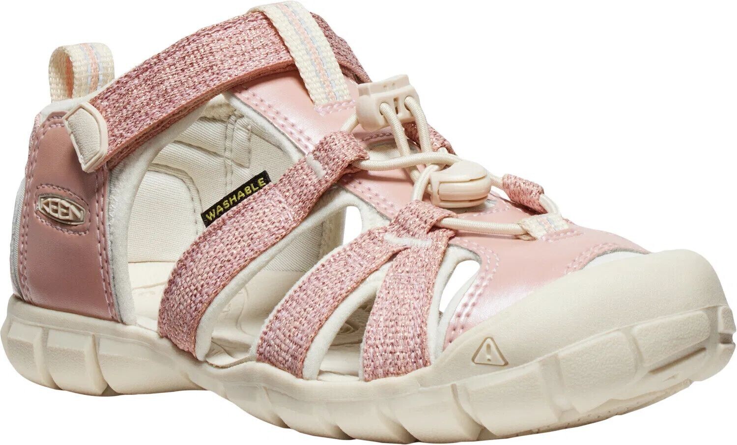 Keen SEACAMP II CNX YOUTH pink gold Veľkosť: 35 195208722561