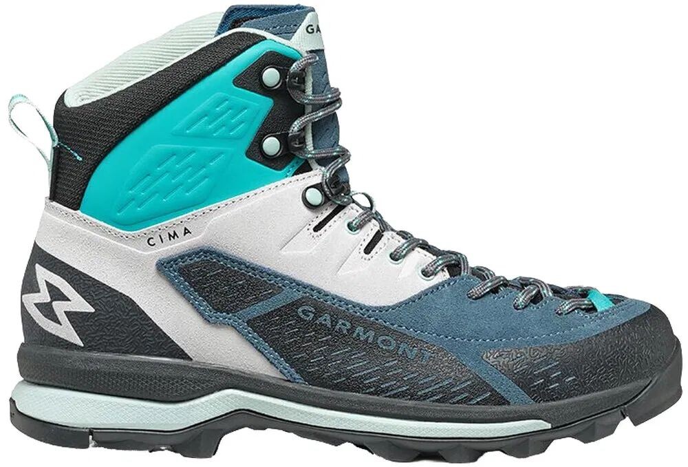 Garmont CIMA WP WMS lunar grey/stormy grey Veľkosť: 39 8056586260040