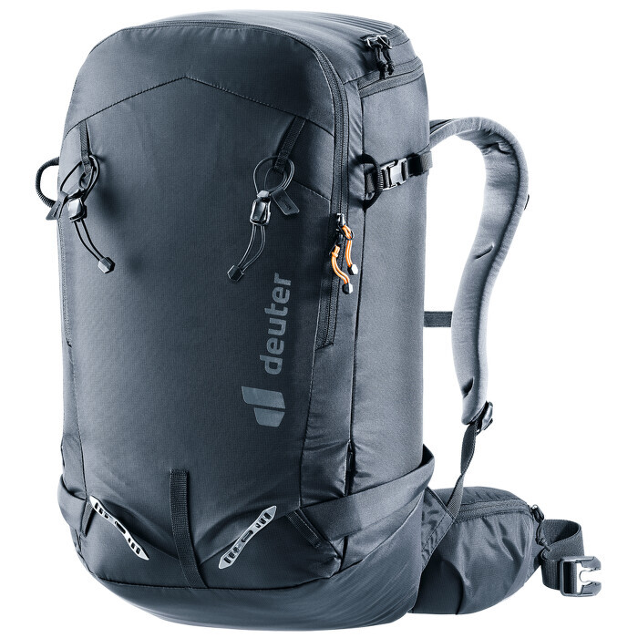 Deuter Freerider Pro 30+10 SL black Veľkosť: OneSize