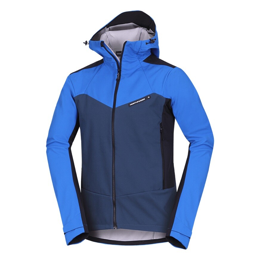 Northfinder AURELIAN blueblack pánska bunda BU-5330OR-282 Veľkosť: M 8584153617923