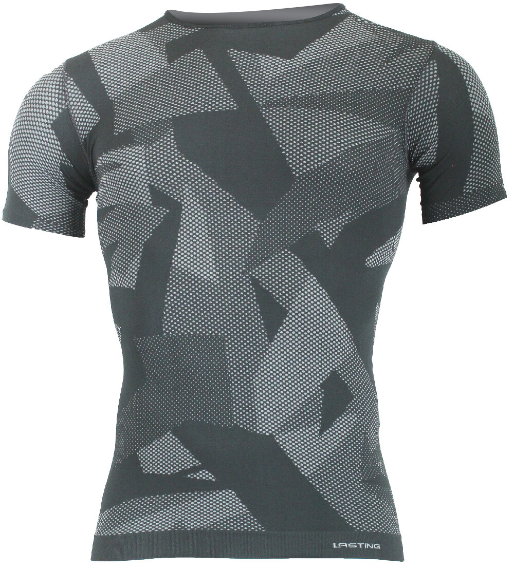 Lasting pánske funkčné tričko MIKY 8301 šedé Veľkosť: L/XL 8596445211245