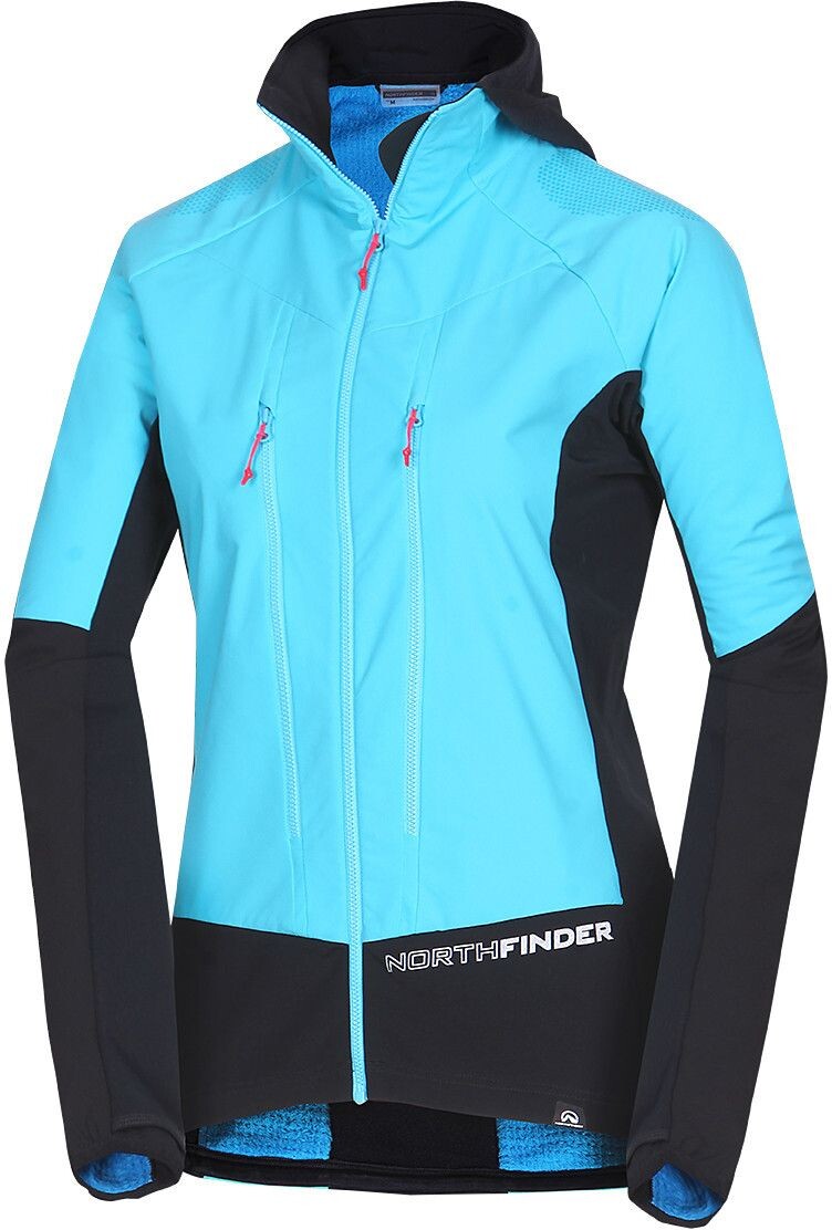 Northfinder KRIZNA2 blueblack dámska bunda BU-48102SKP-282 Veľkosť: S 8584153567075
