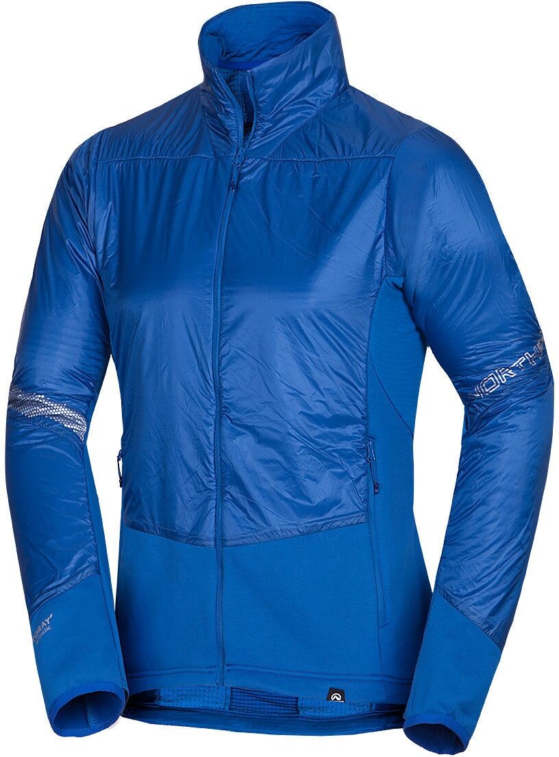 Northfinder SVISTOVY blueblue pánska bunda BU-5504PRO-387 Veľkosť: M 8584153492742