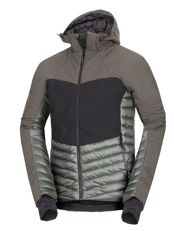 Northfinder EMERYK blackdarkgreen BU-5334OR-550 Veľkosť: M 8584153618678