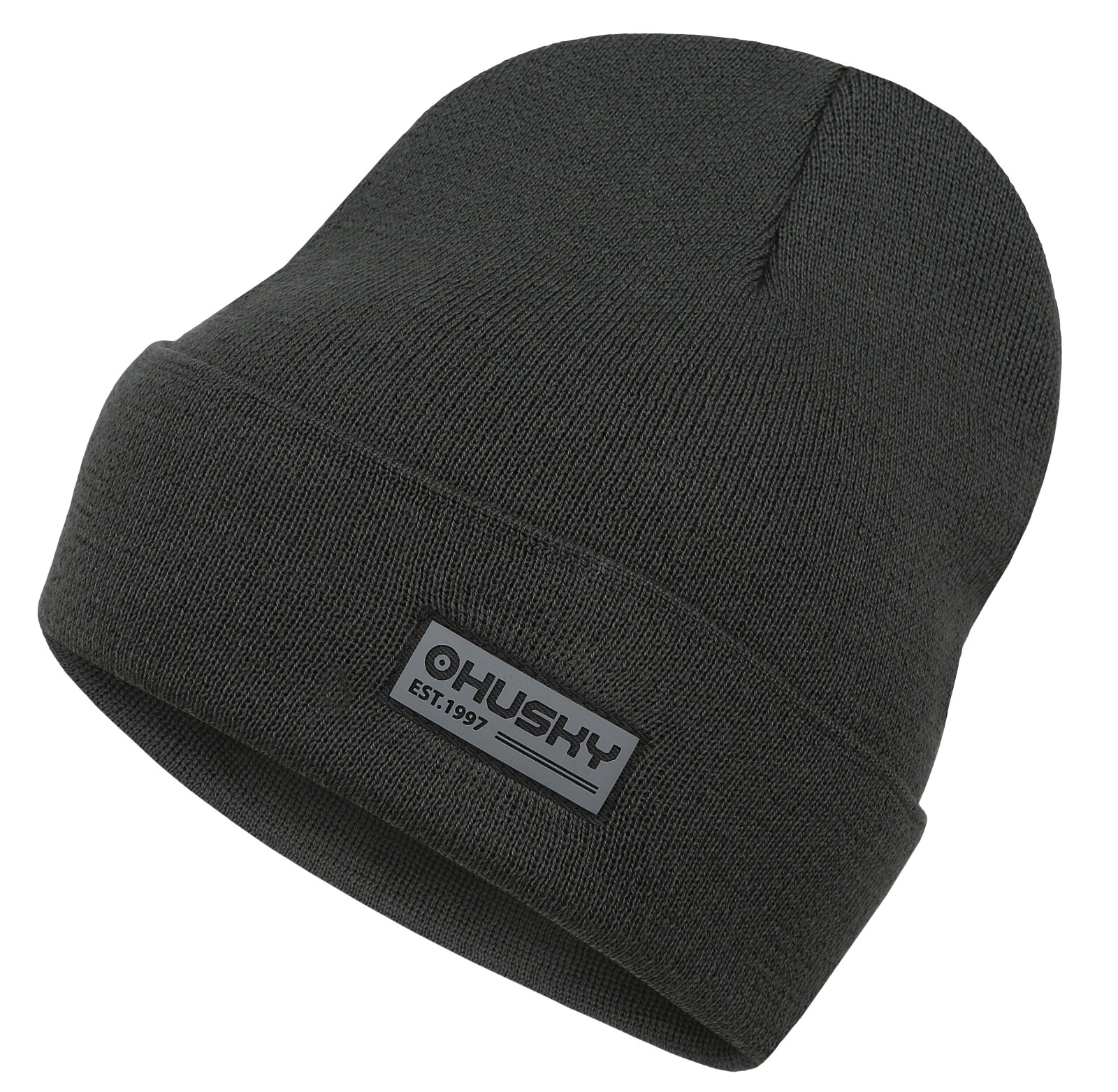 Husky Pánska merino čiapka Merhat 1 green Veľkosť: L-XL