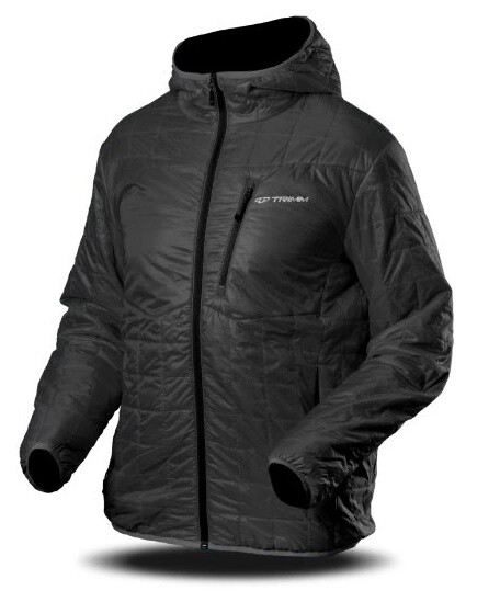 Trimm bunda DOUBLE dark grey/black Veľkosť: S