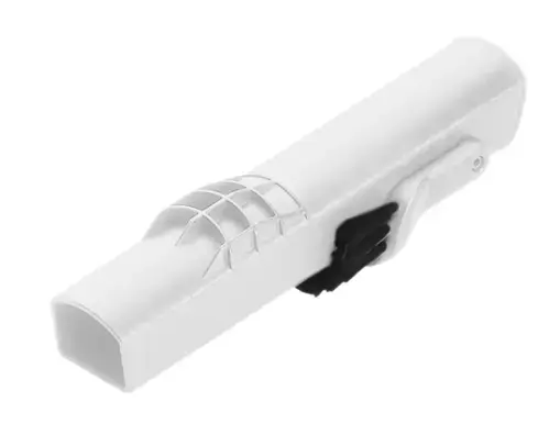 CONCEPT Štěrbinová hubice s kartáčkem VP4420