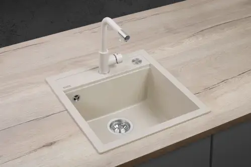 CONCEPT DG00C50be Drez granitový bez odkvapu BÉŽOVÝ