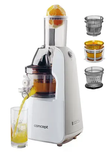 CONCEPT Odšťavovač šnekový LO7066