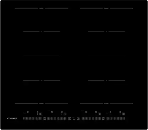 CONCEPT Indukčná doska s flexi zónou IDV6160