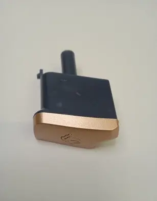 CONCEPT Tlačítko regulace páry ZN9110