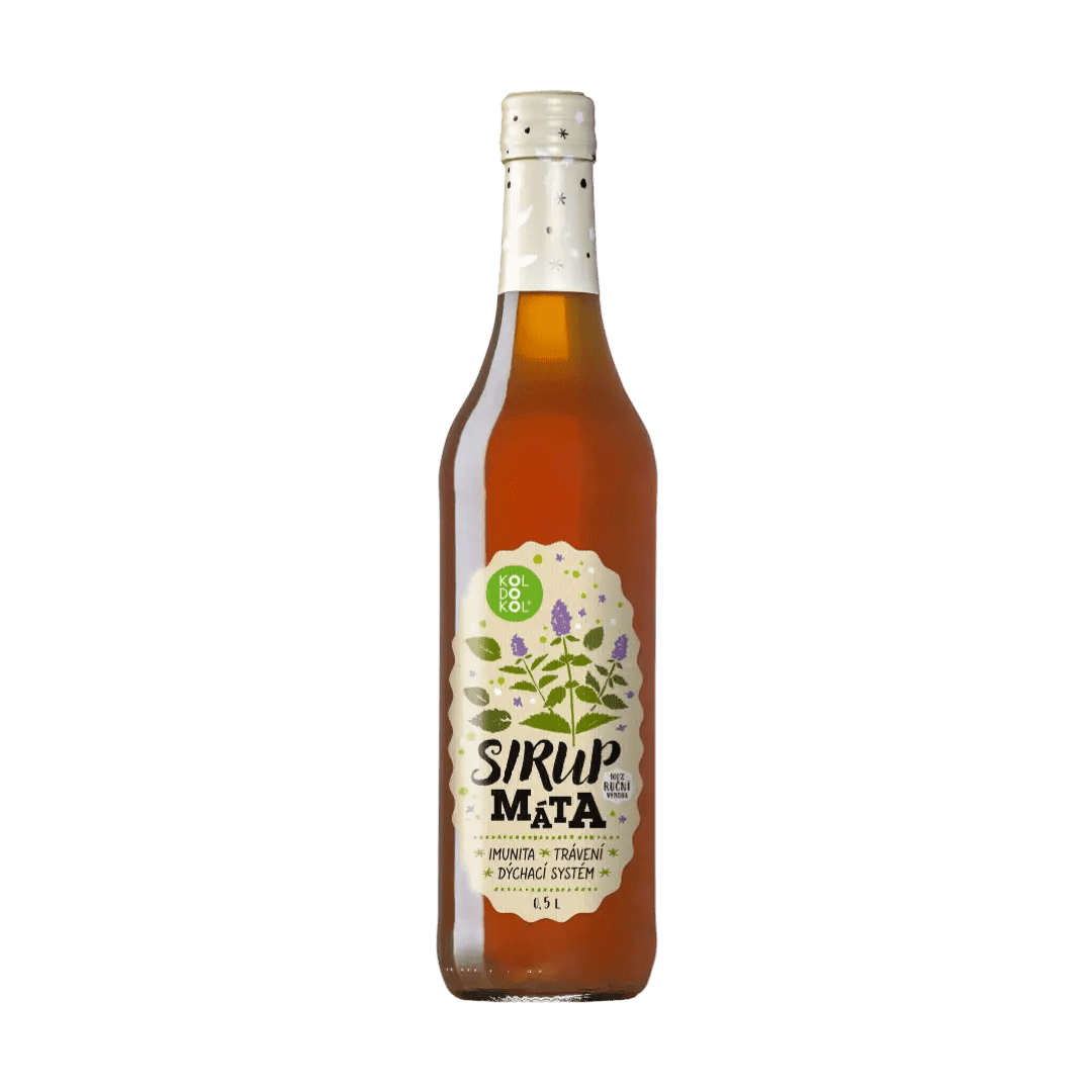 Mäta sirup 500 ml