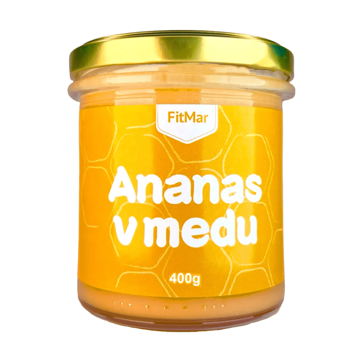 Ananás v mede 400g