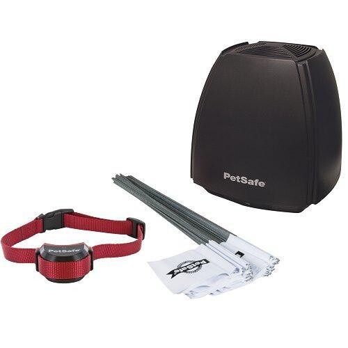 Elektrický bezdrátový ohradník pro psy PetSafe® Stay + Play pro tvrdohlavé psy