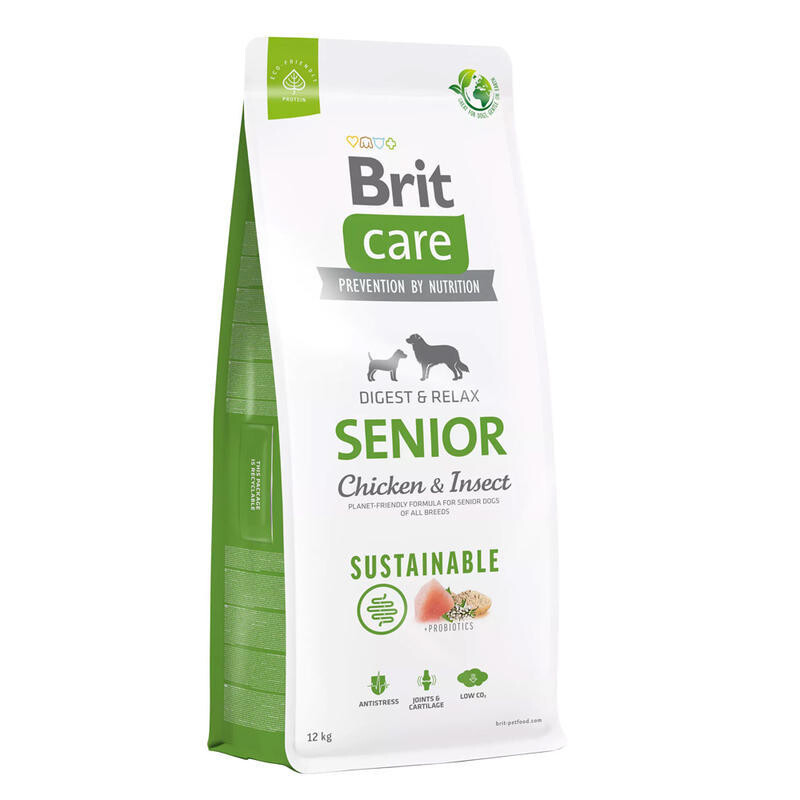 Brit Care Dog Sustainable Senior