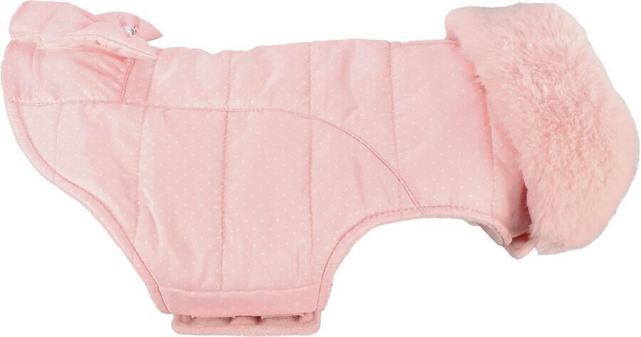 Flamingo Guzzi Kábát pro psy růžový