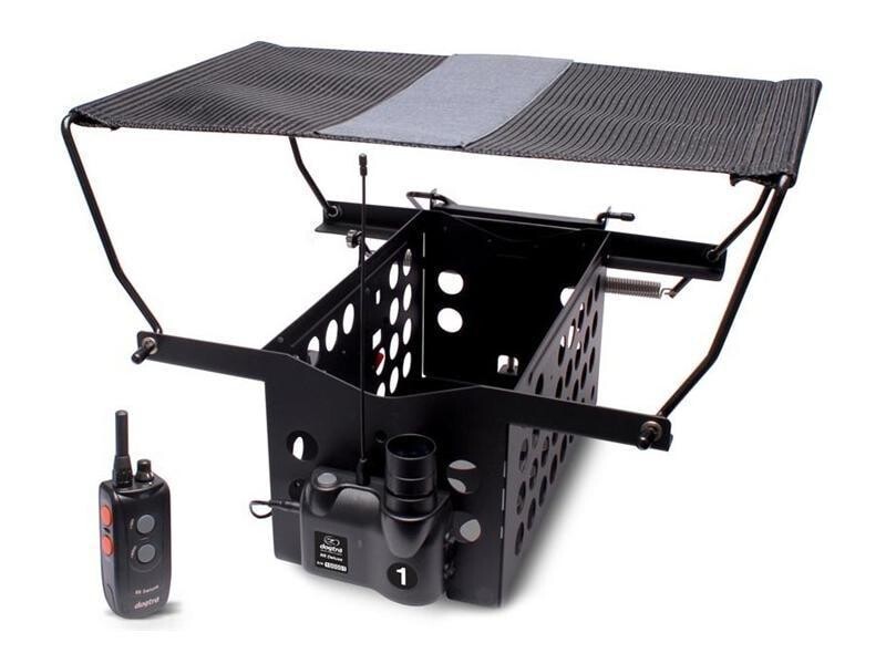 Vrhač ptáků Dogtra PL