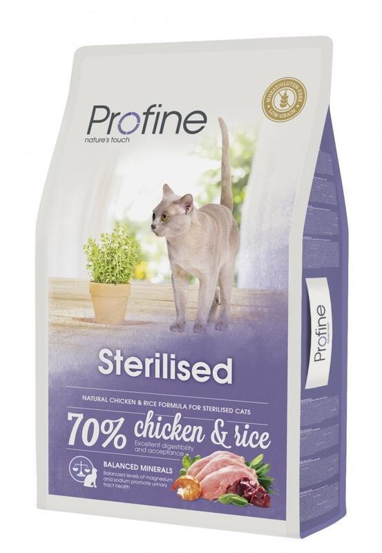 Profine Cat Sterilized