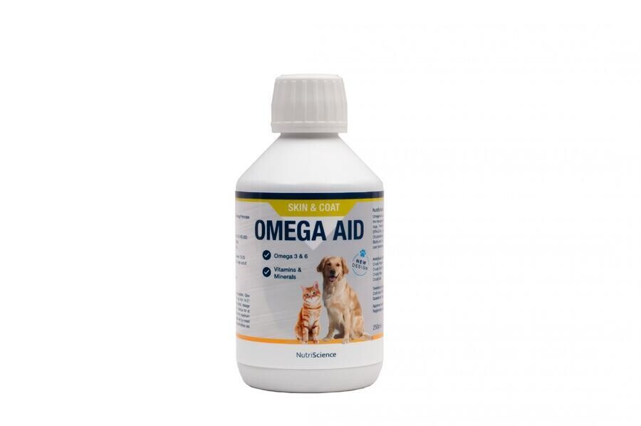 ProDen Omega Aid 250ml