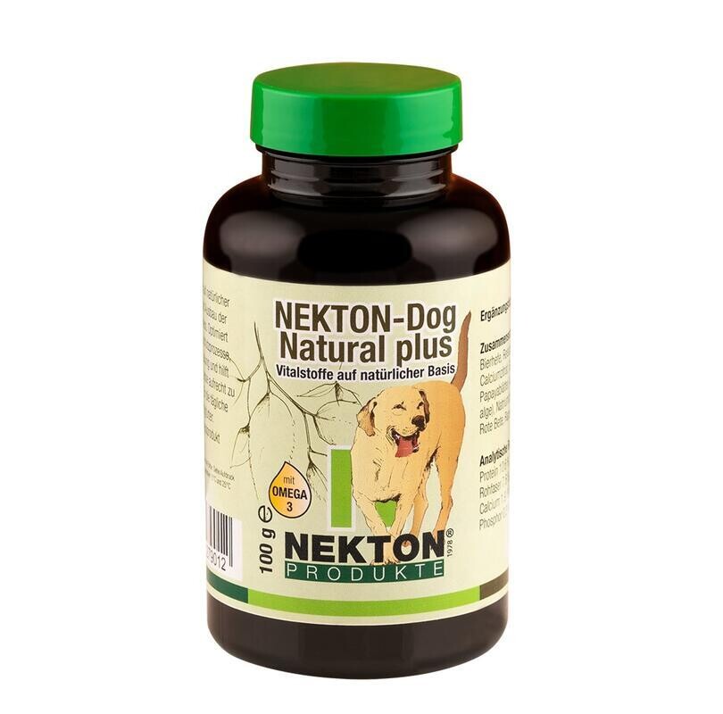 Nekton Dog Natural Plus