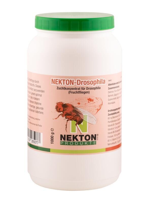 NEKTON Drosophila