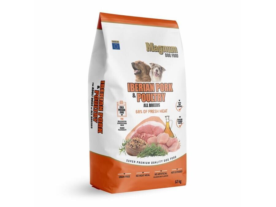 Magnum Iberian Pork & Poultry All Breed