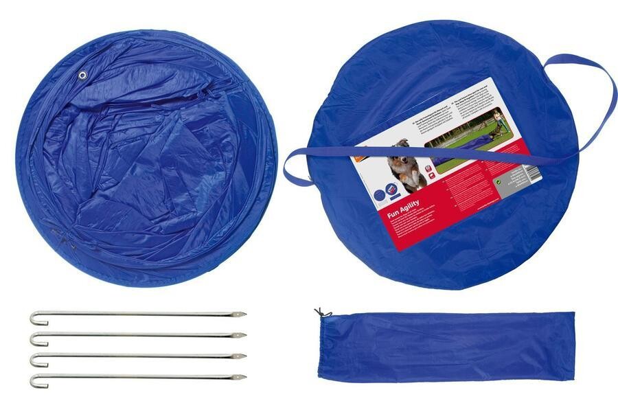 Karlie-Flamingo tunel 500x60x60cm